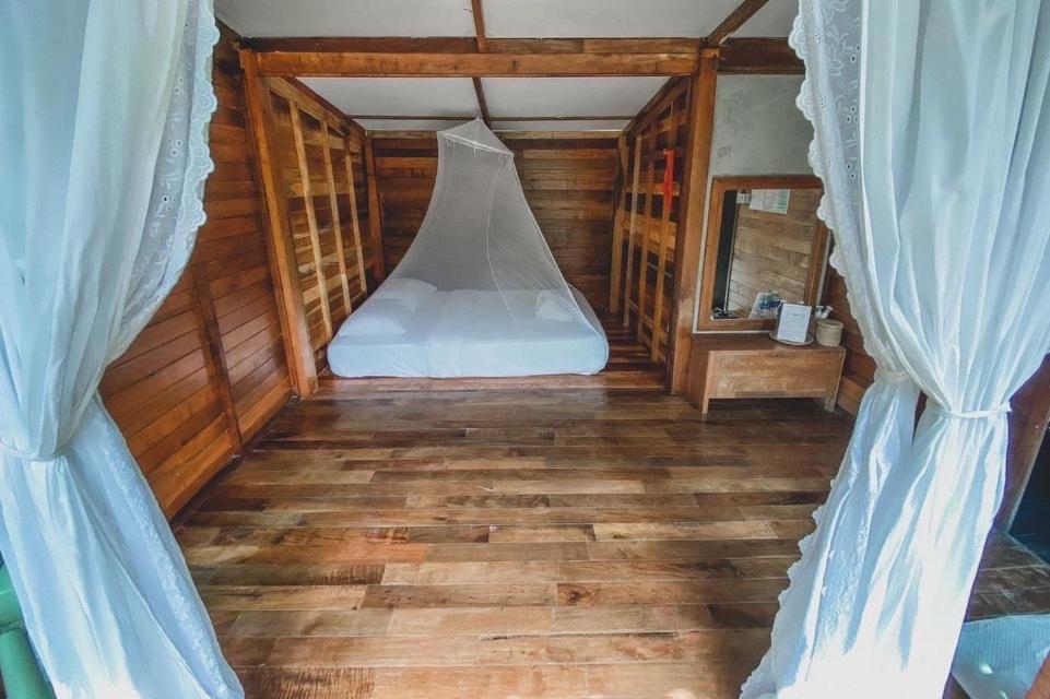 Jungle Koh Kood Resort Ban Khlong Chao Exterior photo
