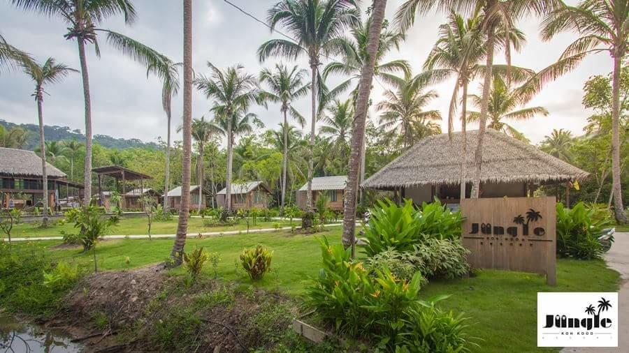 Jungle Koh Kood Resort Ban Khlong Chao Exterior photo