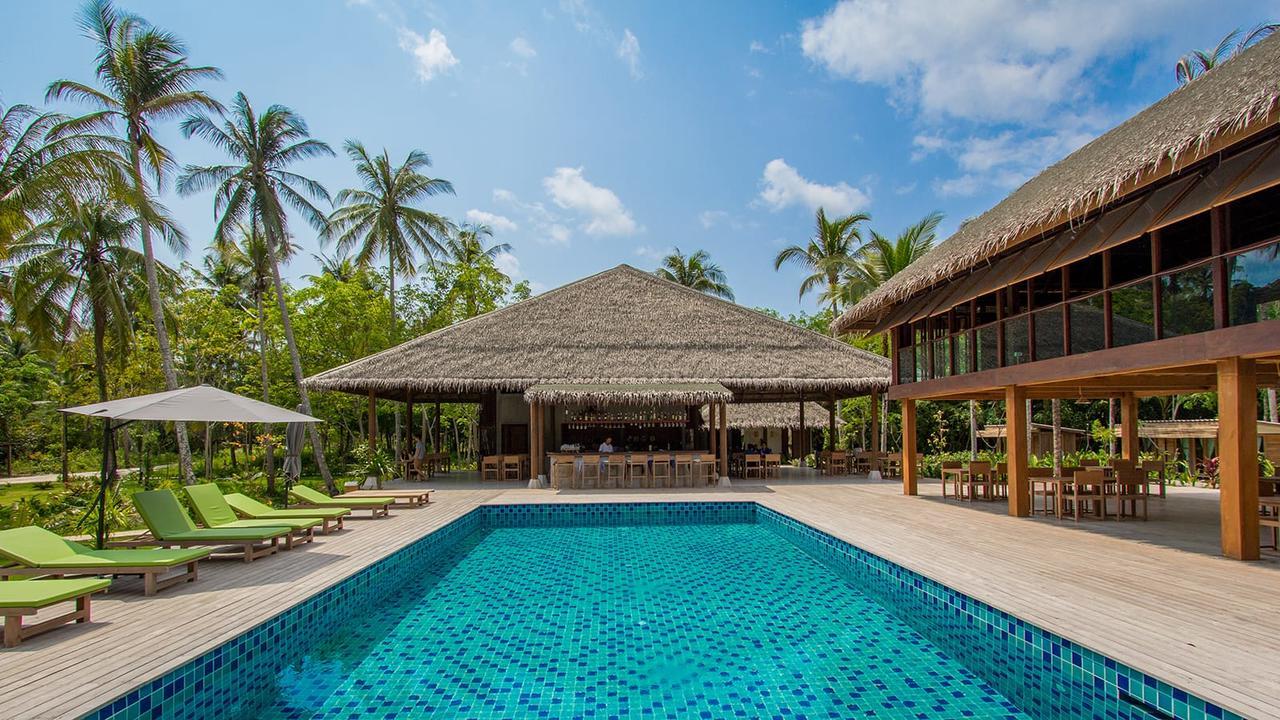 Jungle Koh Kood Resort Ban Khlong Chao Exterior photo