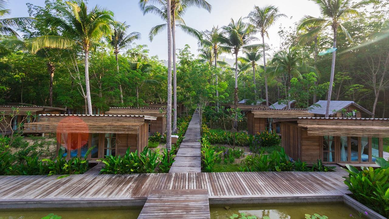 Jungle Koh Kood Resort Ban Khlong Chao Exterior photo