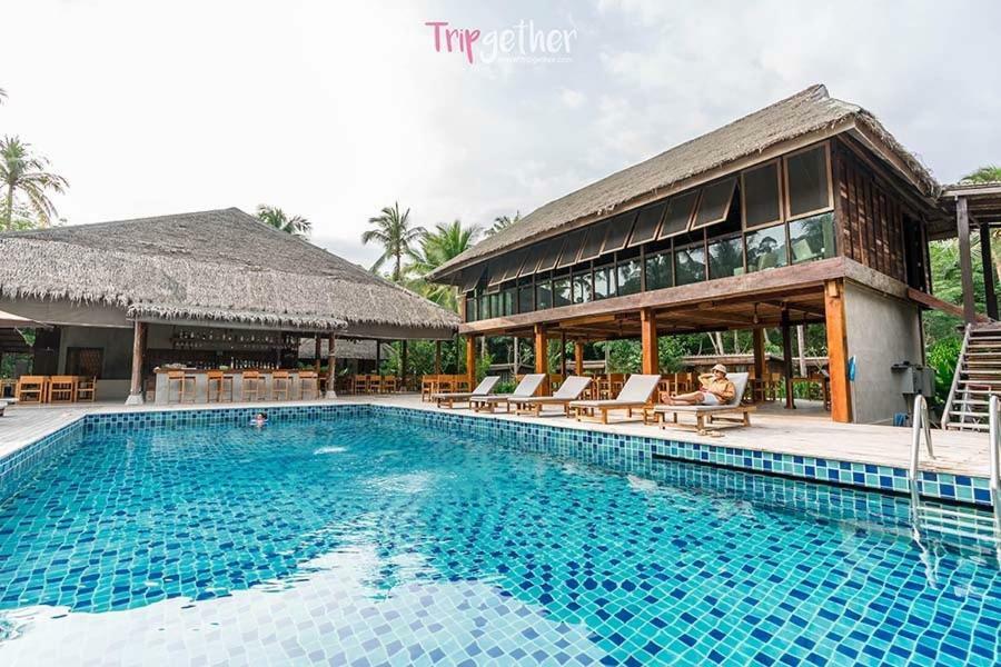 Jungle Koh Kood Resort Ban Khlong Chao Exterior photo